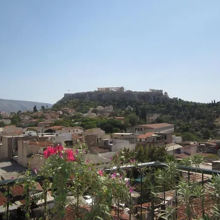 Pella מלון אתונה