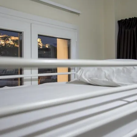 Pella Inn Hostel Hotel Athens