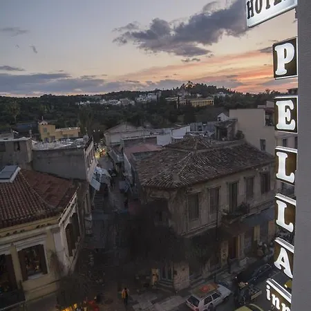 Pella Inn Hostel * Athens