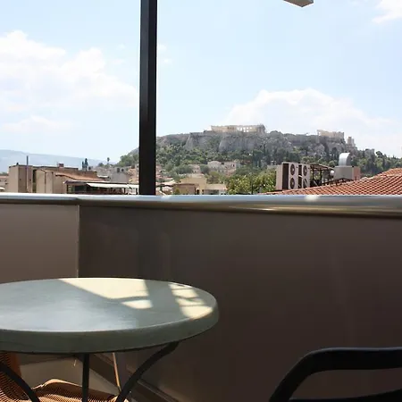 Pella Inn Hostel Hotel Athens